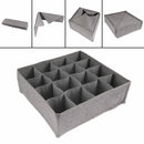 16 Cell Collapsible Dividing Organizer