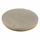 Circular Medium Bamboo Hampers with Lid