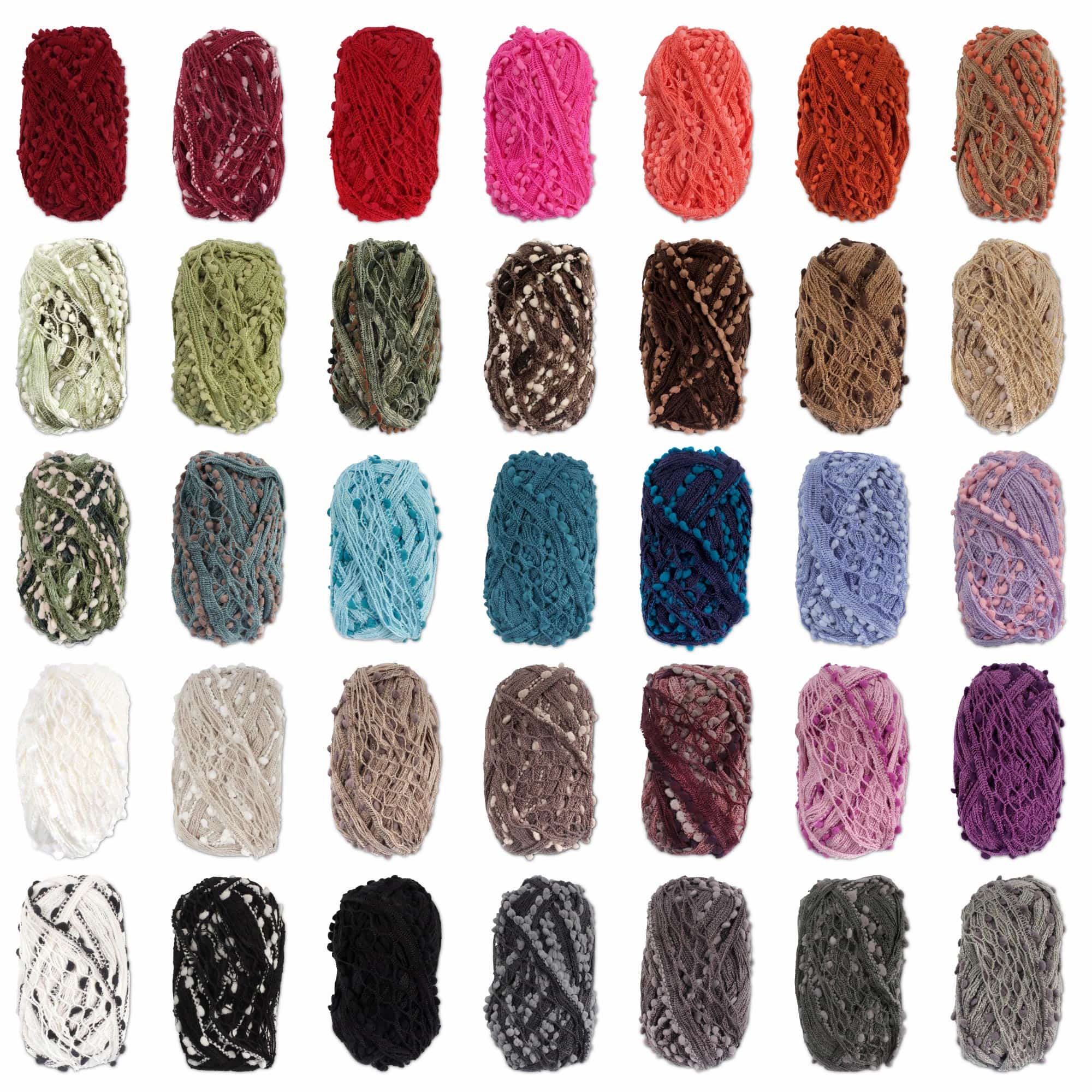 acrylic worsted medium weight 