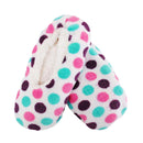 Women's Colorful Non-Slip Slippers: 3 Pairs