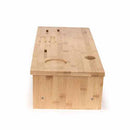 Bamboo Monitor Stand