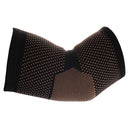 Copper D Elbow Compression Sleeves will provide symptom relief from elbow injuries