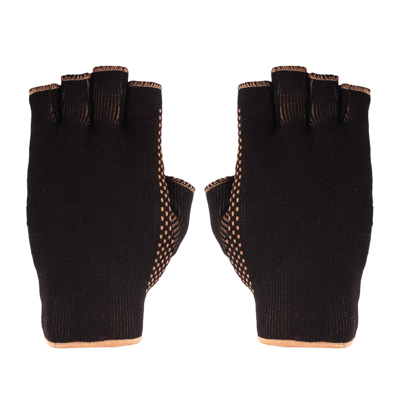 Copper D Compression Gloves Provide ultimate relief for your sore or stiff muscles or aching joints