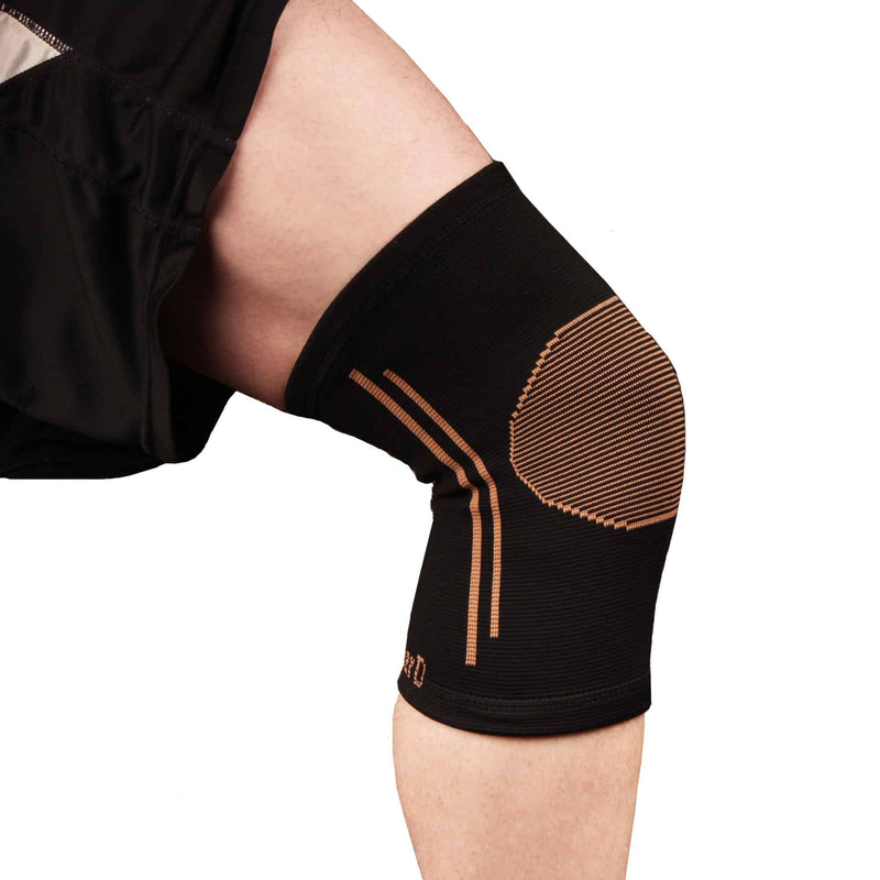 Copper D Knee Compression Sleeves