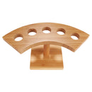 Bamboo Cone Stands