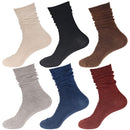 vintage pattern socks