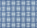 Covington SD Kizomba 557 Dark Denim Upholstery Fabric