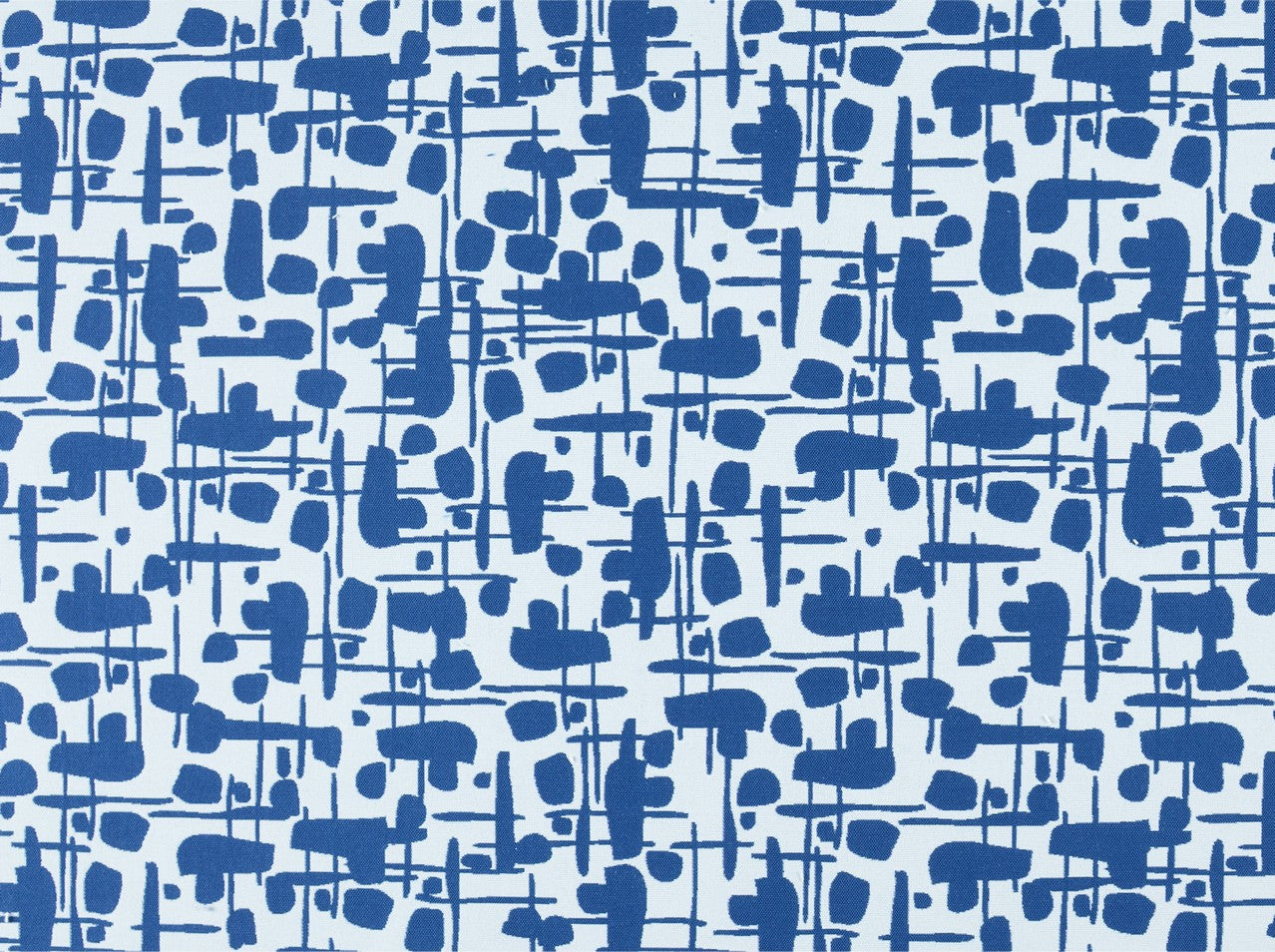 Covington Blue Ridge Pattern Jive Dark Denim Covington Upholstery Fabric