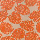 Covington Fabric SD Bay Palm 340 Mandarin