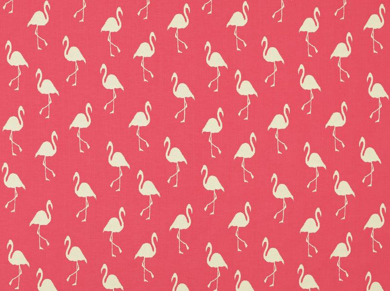 Covington SD Flamingo 787 Begonia Pink Upholstery Fabric