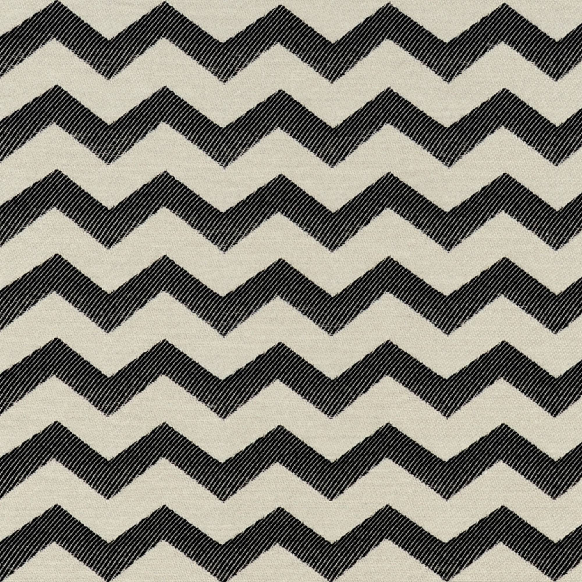 Covington Fabric SD Cozumel 916 Ebony/Ivory