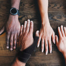 Copper D Thumb Brace with Copper