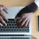 Copper D Thumb Brace with Copper