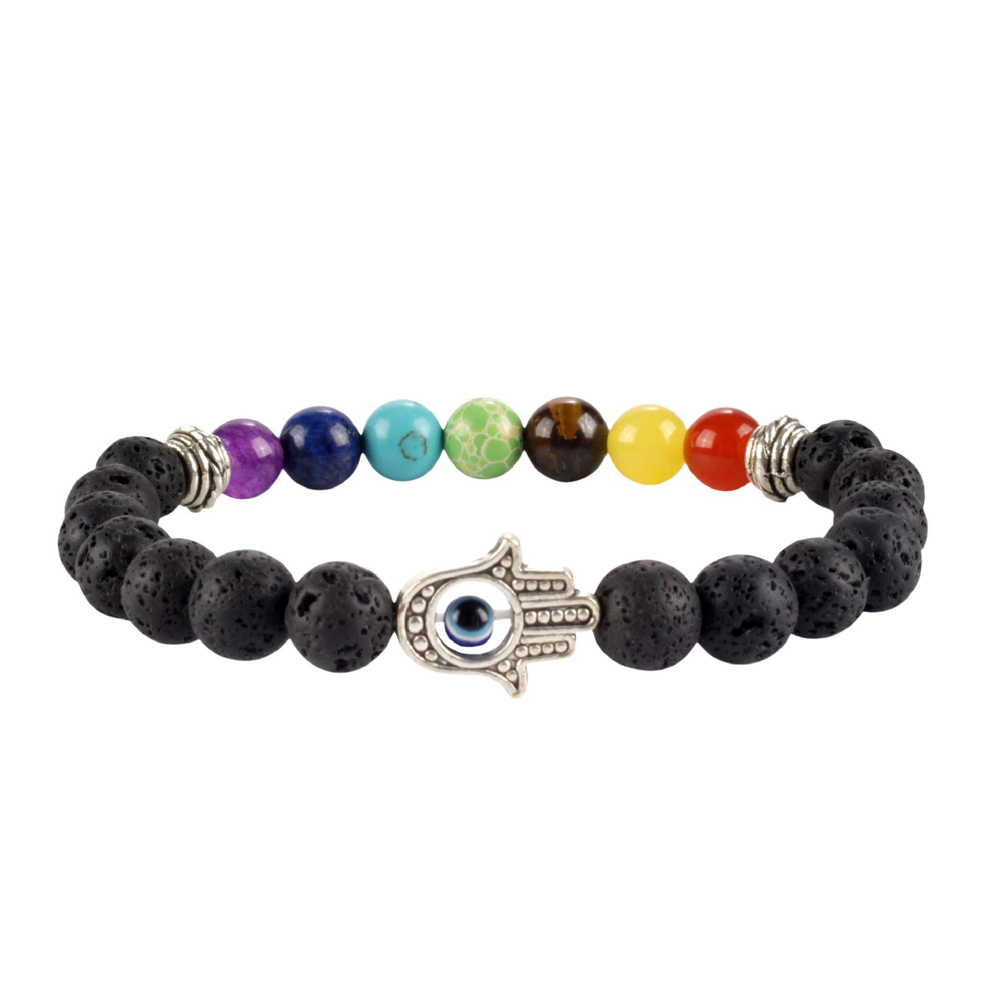 lava-stone-braclet