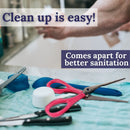 Culinary Queen 6-in-1 Kitchen Shears