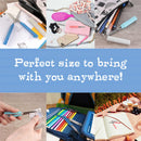 Mini Pen-Style Portable Safety Scissors