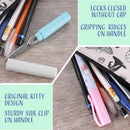 Mini Pen-Style Portable Safety Scissors