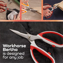 Workhorse Bertha Shears