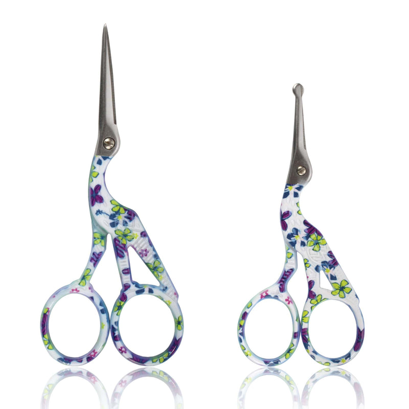 Scissors, purple