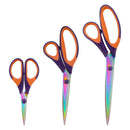 Titanium Craft Scissors 3pc Set