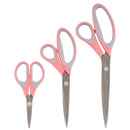 Titanium Craft Scissors 3pc Set