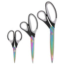 Titanium Craft Scissors 3pc Set