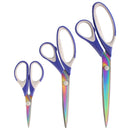 Titanium Craft Scissors 3pc Set