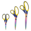 Titanium Craft Scissors 3pc Set