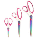 Titanium Craft Scissors 3pc Set