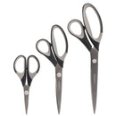 Titanium Craft Scissors 3pc Set