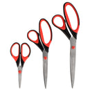 Titanium Craft Scissors 3pc Set