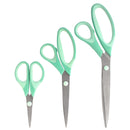 Titanium Craft Scissors 3pc Set