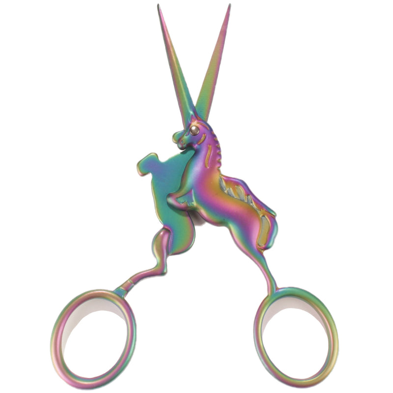open unicorn shears