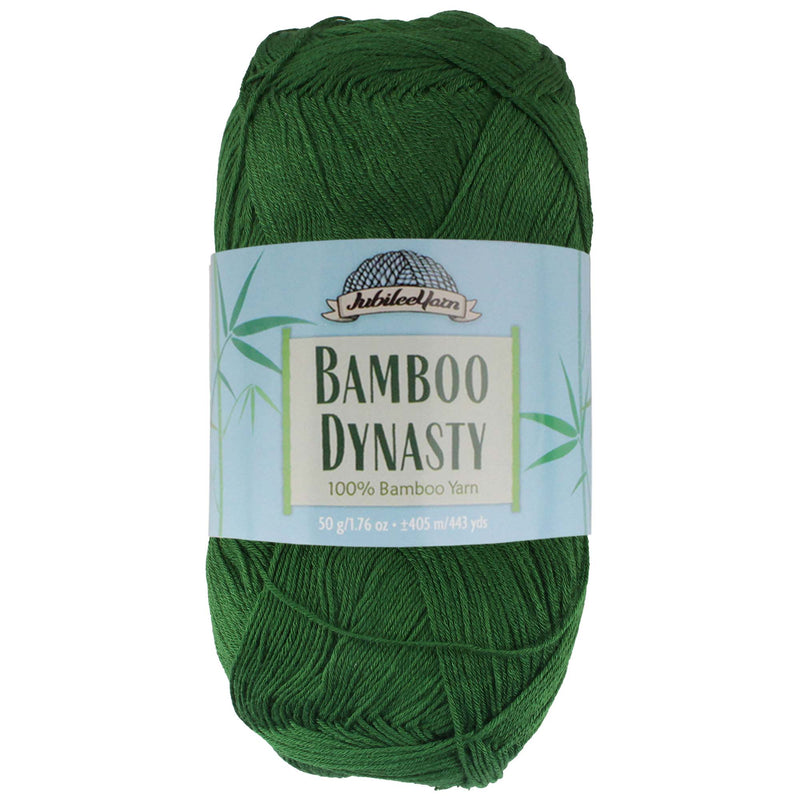 Bamboo Dynasty Yarn