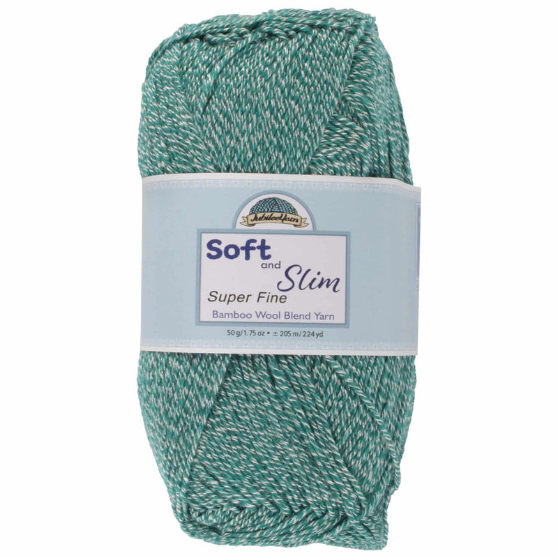 Soft and Slim Super Fine Yarn