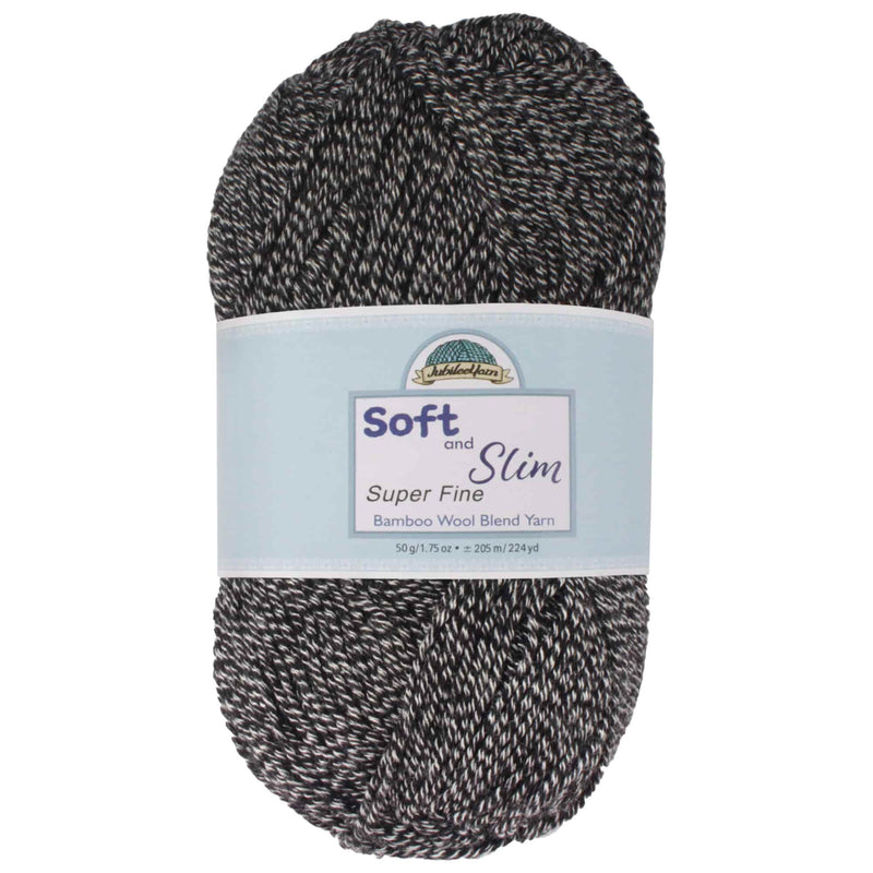 Soft and Slim Super Fine Yarn