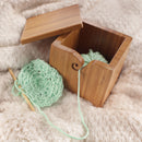 Bamboo Cotton Chunky Yarn: 2 Ball Packs