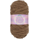 brown yarn
