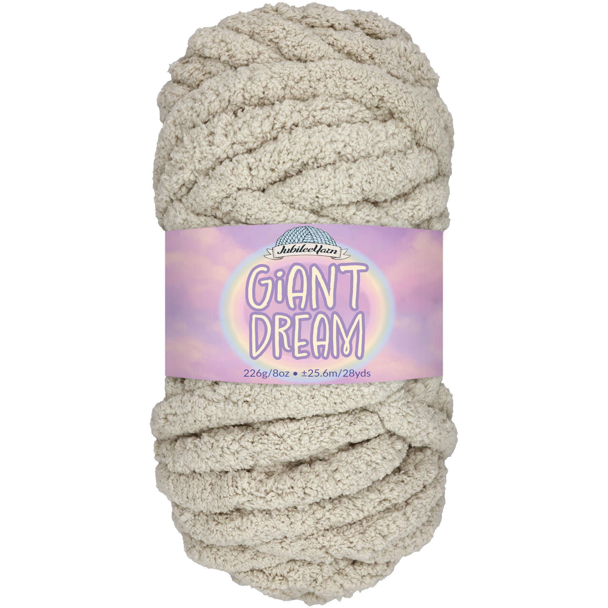 grey yarn