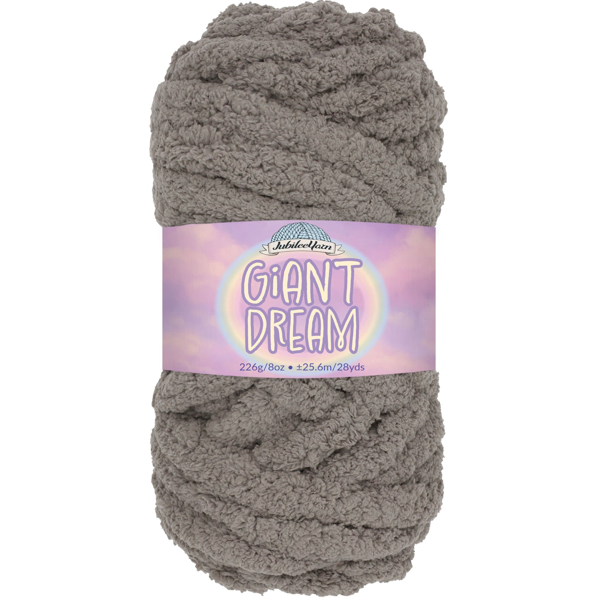 dark grey yarn