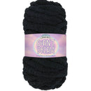 black yarn