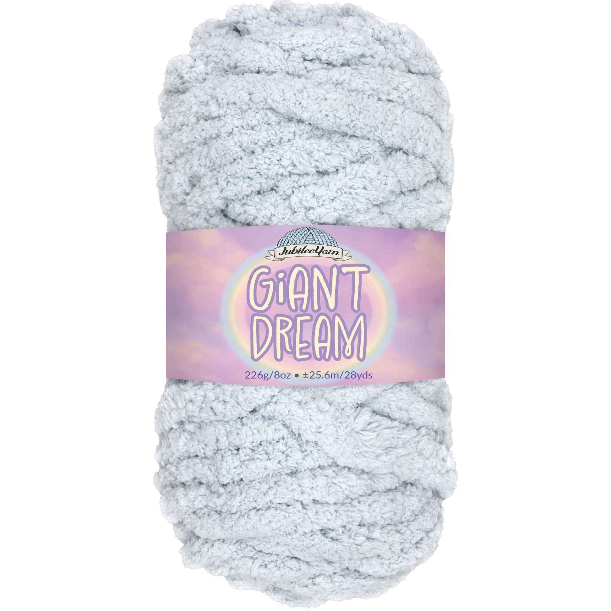 blue yarn