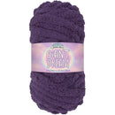 purple yarn