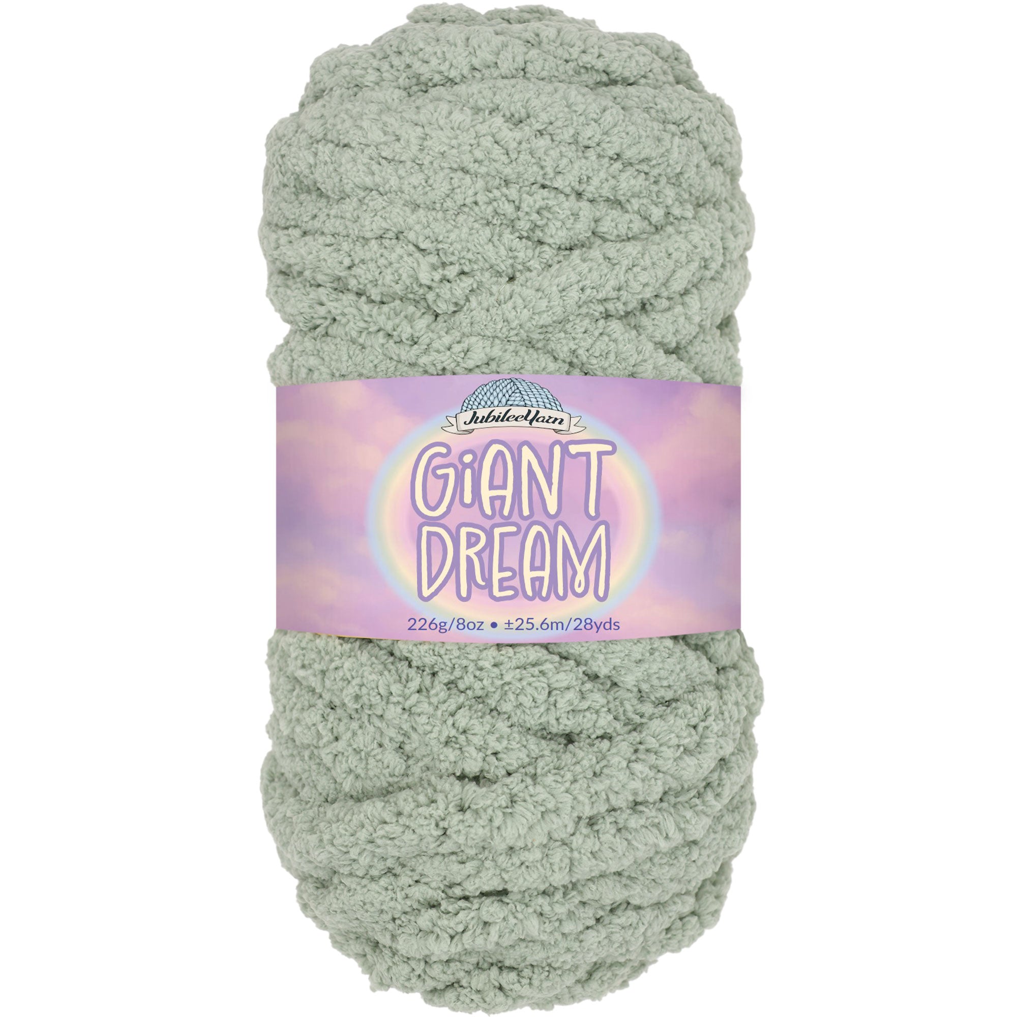 green yarn