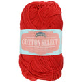 red yarn