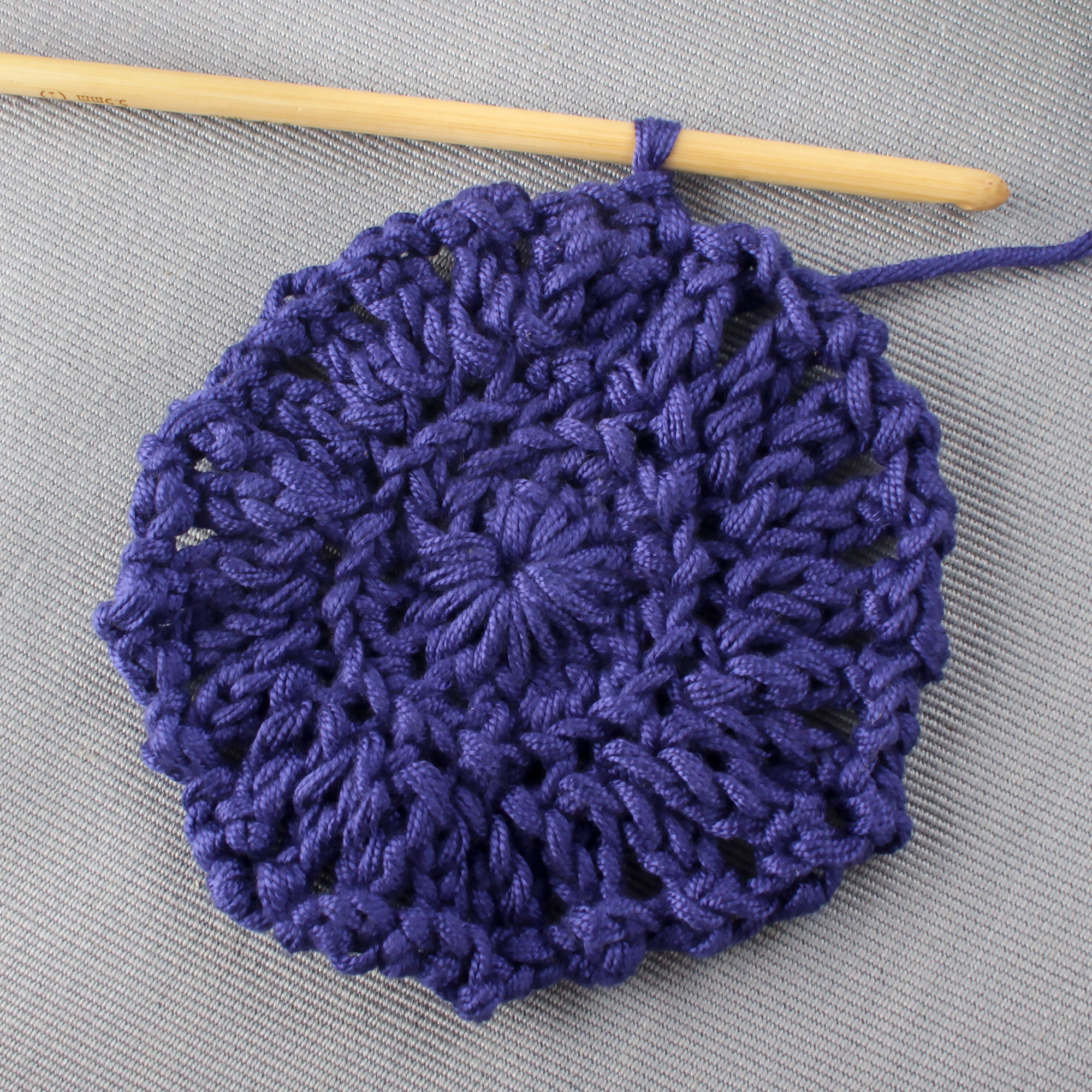 Delightfully BOLD Yarn