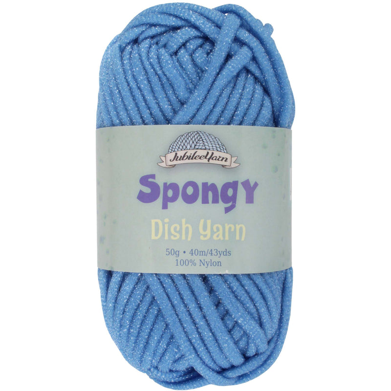 Spongy Dish Yarn