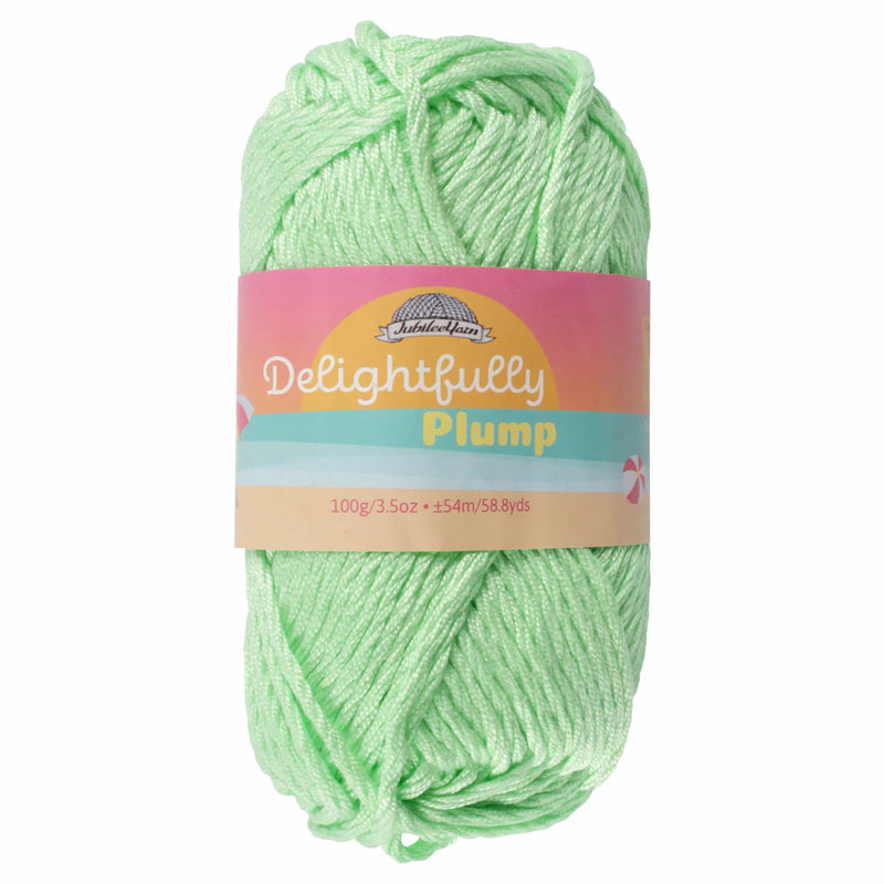 Delightfully Plump Yarn