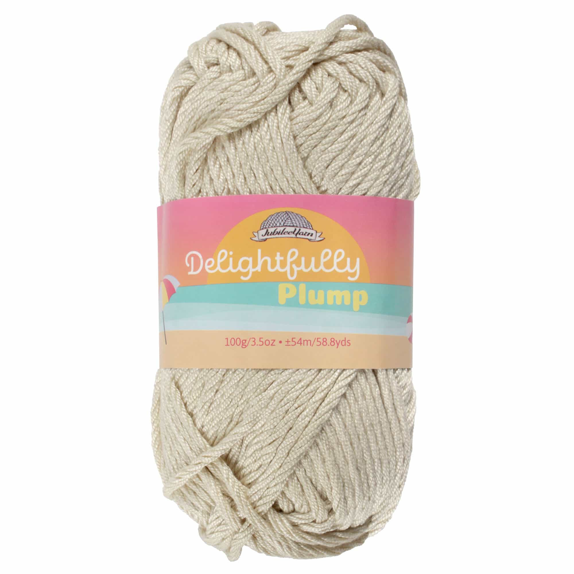 Delightfully Plump Yarn