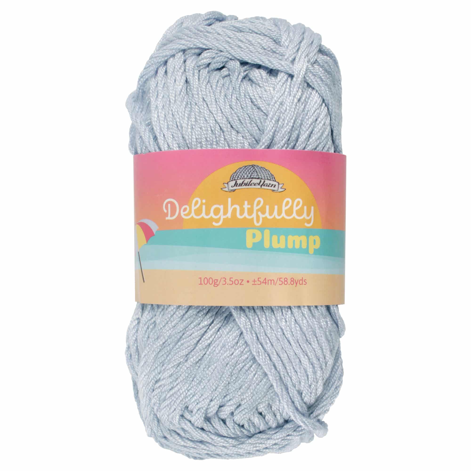 Delightfully Plump Yarn